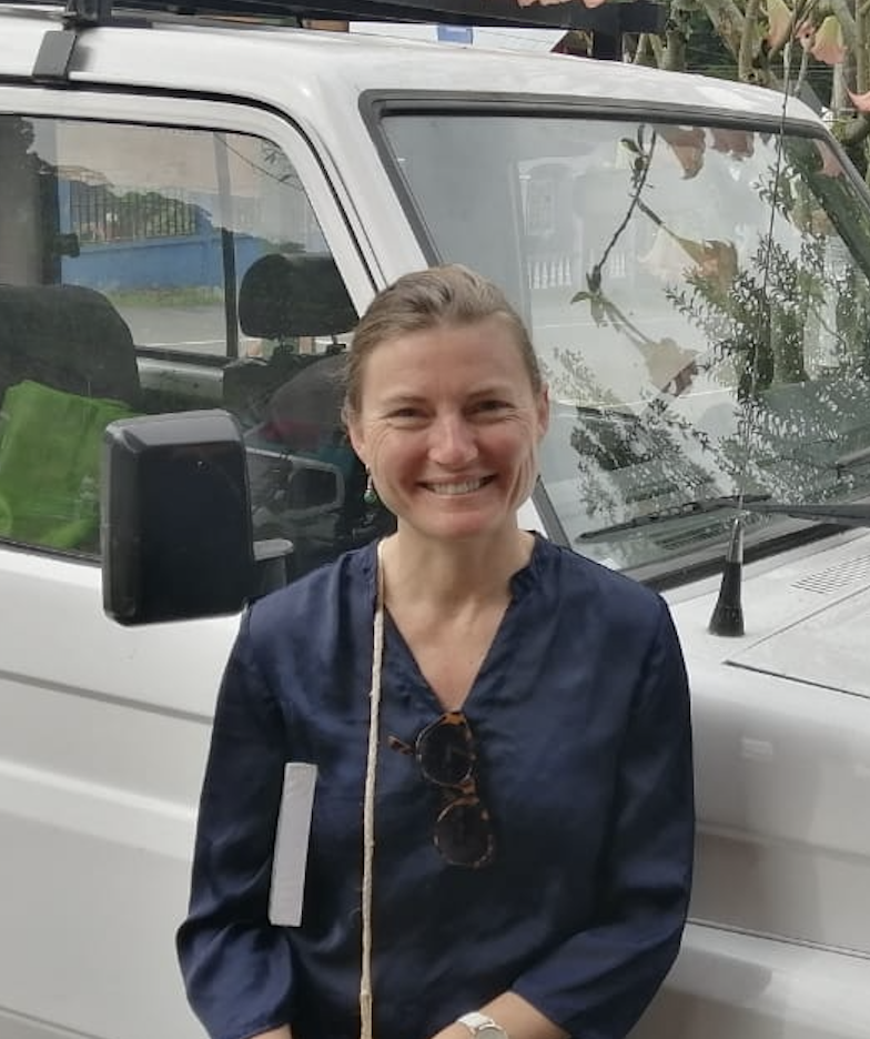 Geraldine — STARI Global Retreat Director