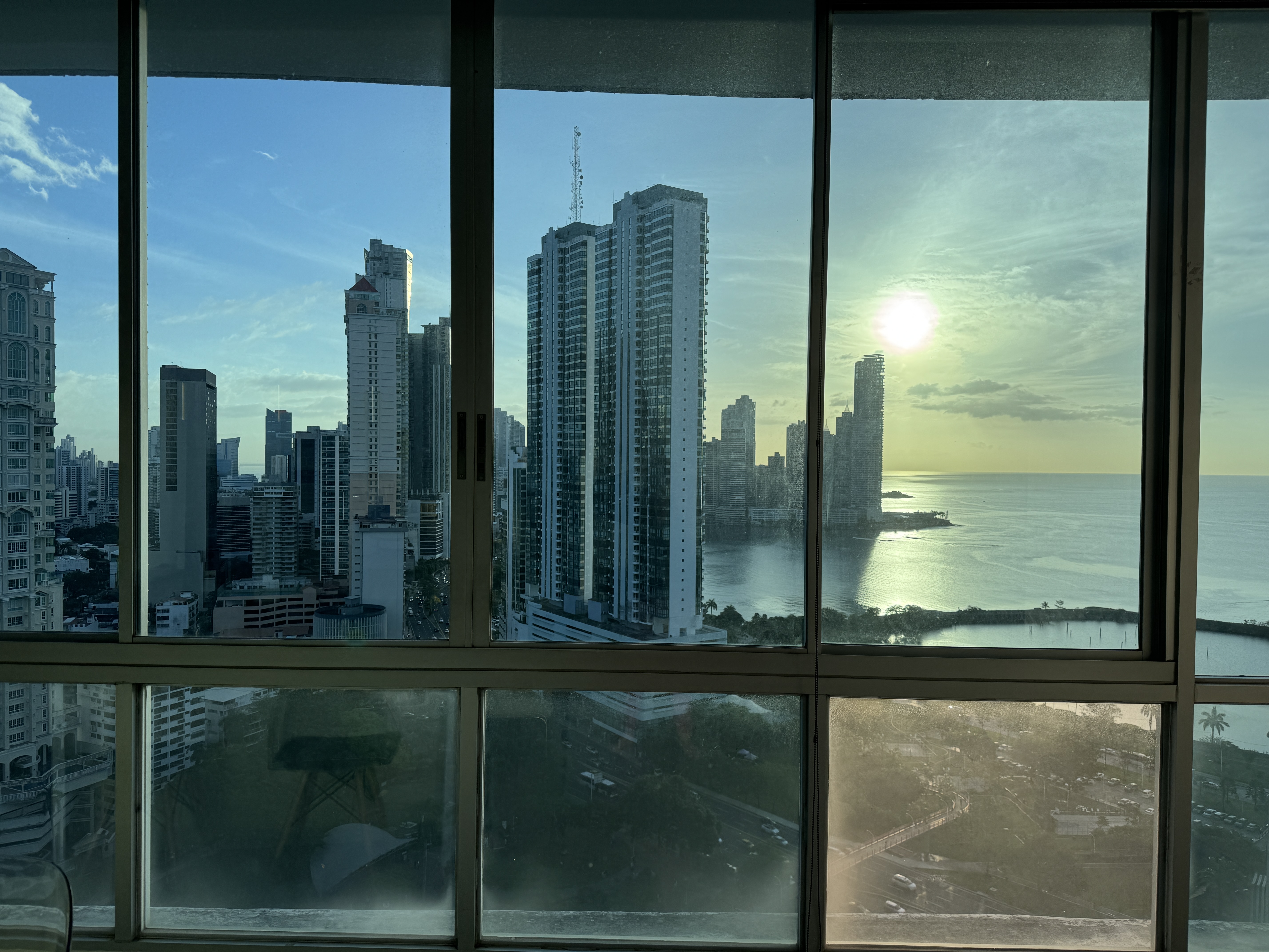 Panama scenery and natural beauty